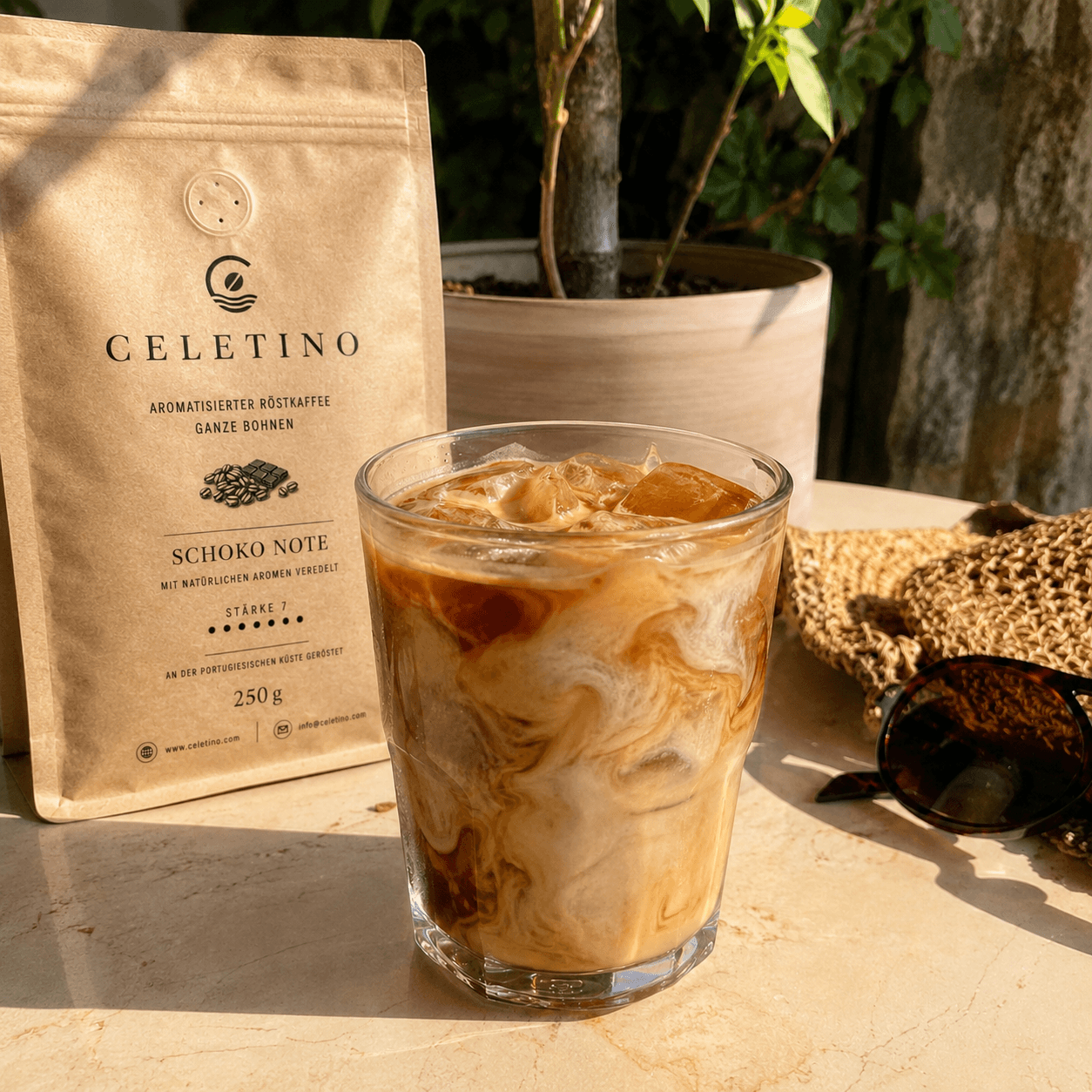 Celetino eiskalt genießen